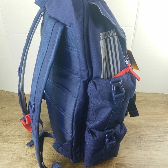 Under Armour Freedom Project THE ROCK Backpack - Picture 5 of 8